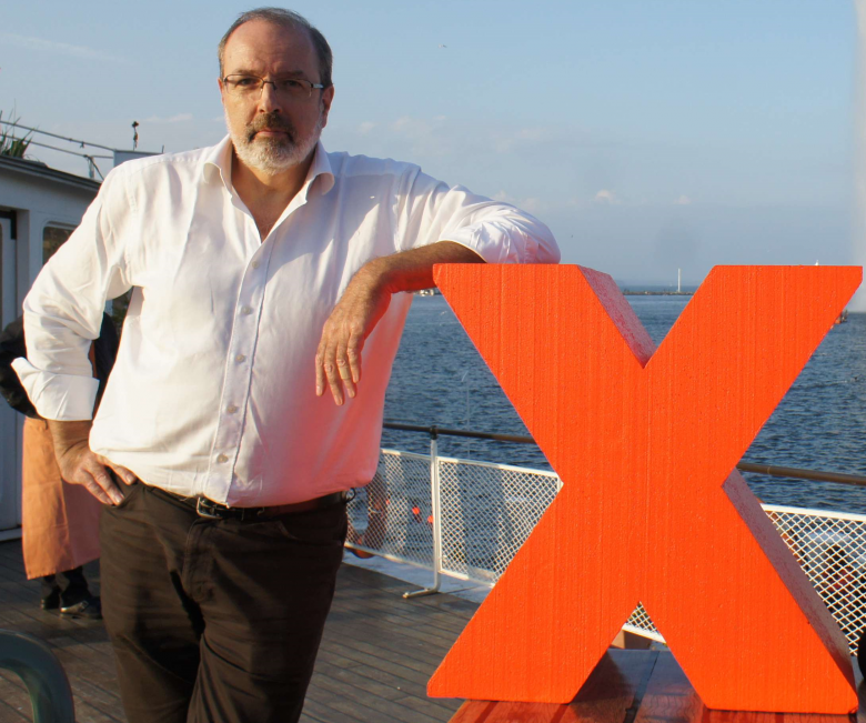 Interview Francois TEDx